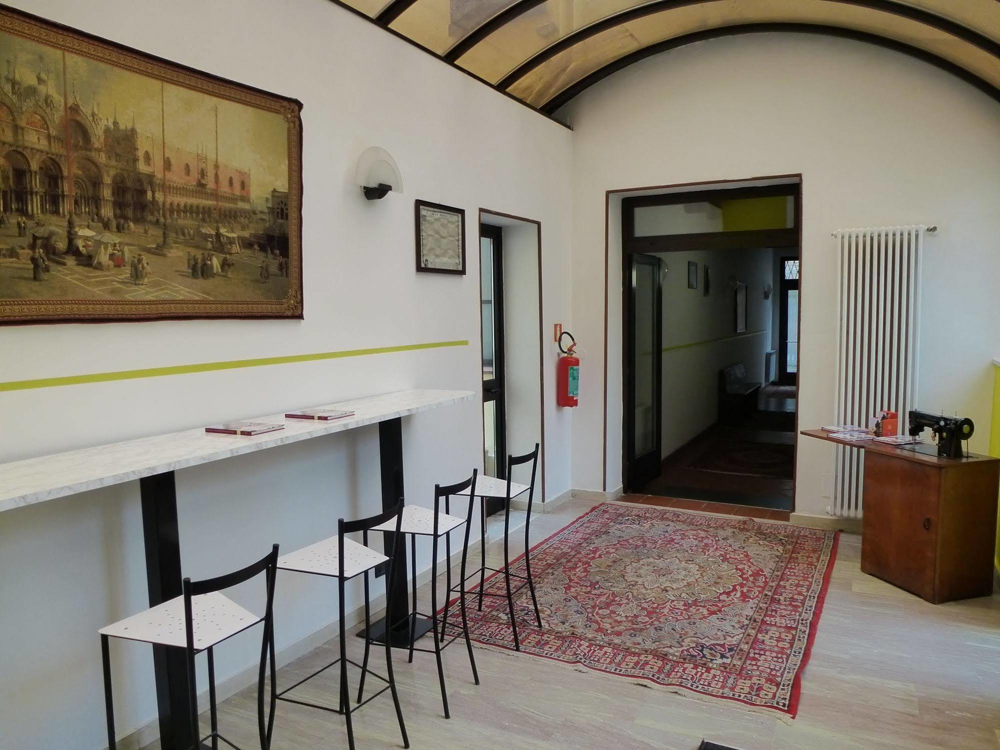 Hotel San Paolo Ferrara Dış mekan fotoğraf